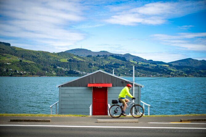 Bike Ferry Portobello to Port Chalmers and Quarantine Island - FAQs
