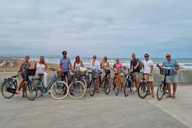 Bike Grand Valencia Private Tour - Accessibility and Participation