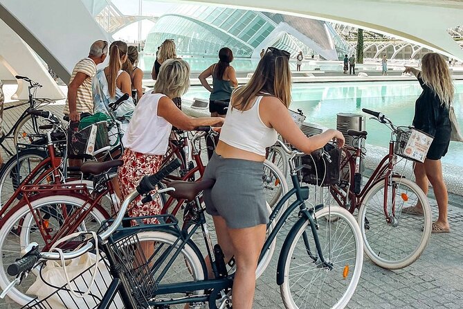 Bike Grand Valencia Private Tour - Reviews and Ratings