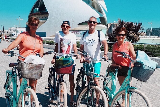 Bike Grand Valencia Private Tour - Operator Information