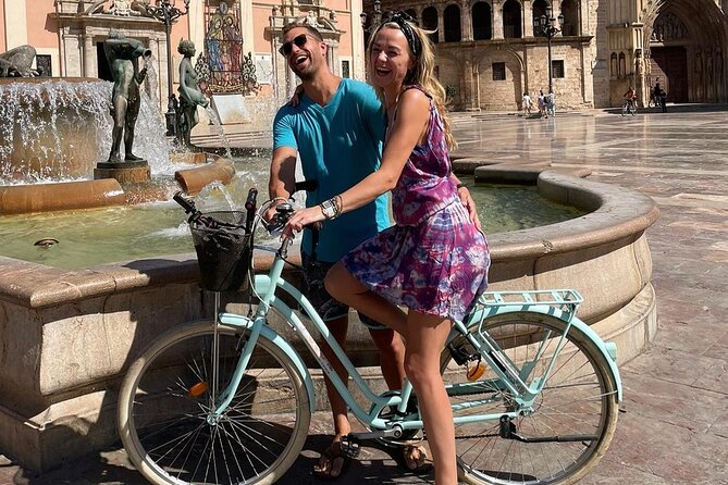 Bike Grand Valencia Private Tour - Explore Attractions