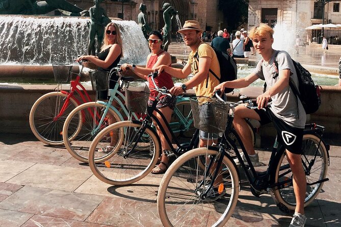 Bike Grand Valencia Private Tour - Flexible Tour Timing