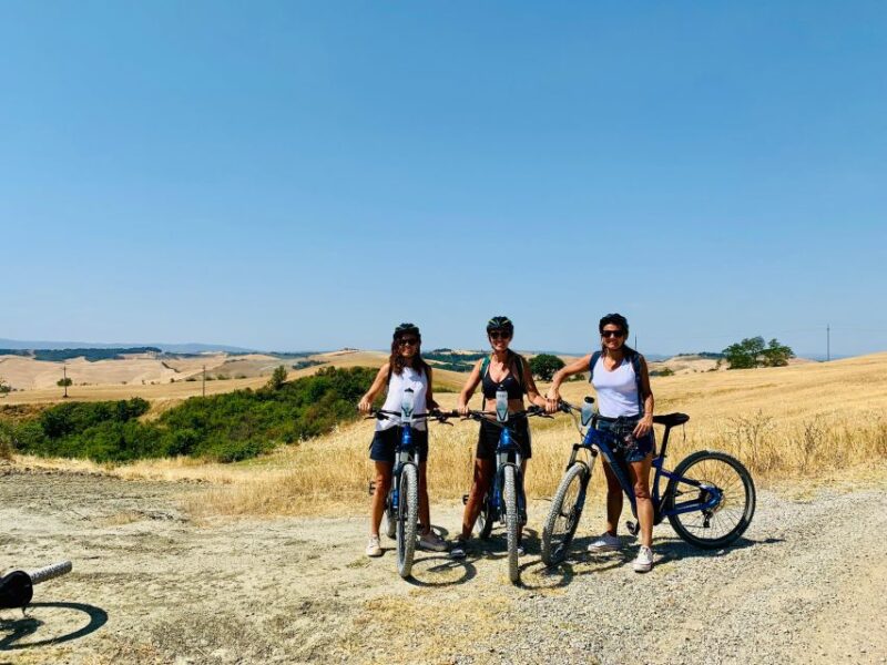 Bike Guided Tour - Tour Experience and Itinerary