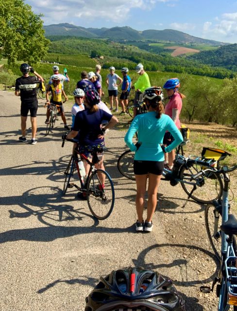Bike Guided Tour - Pickup and Drop-off Locations