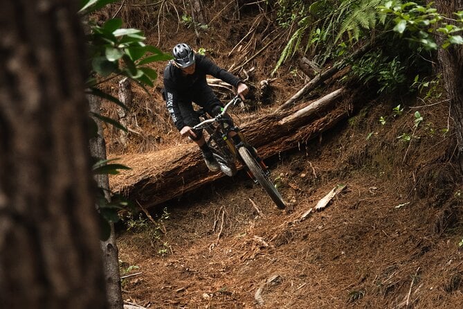 Bike Hire at the Waitangi Mountain Bike Park - Included Amenities