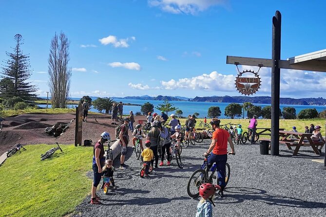 Bike Hire at the Waitangi Mountain Bike Park - Participant Requirements
