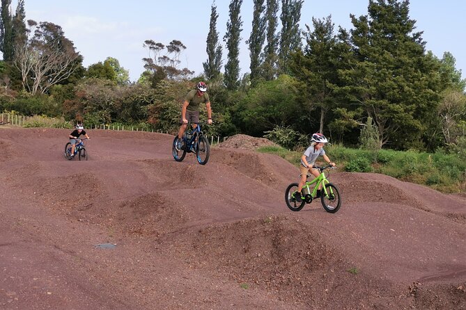 Bike Hire at the Waitangi Mountain Bike Park - Customer Reviews