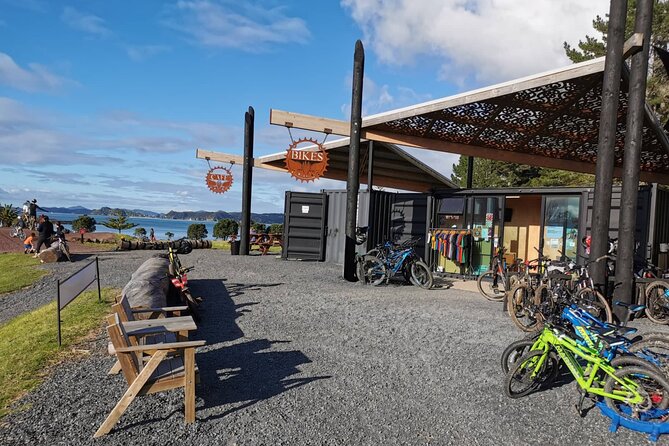 Bike Hire at the Waitangi Mountain Bike Park - Additional Considerations