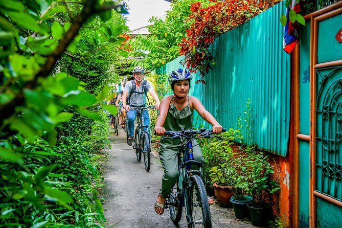 Bike Historic Bangkok Guided City Tour - Additional Information