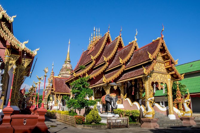 Bike Historic Old City Chiang Mai - Active Day Tour - Biking Historic Landmarks