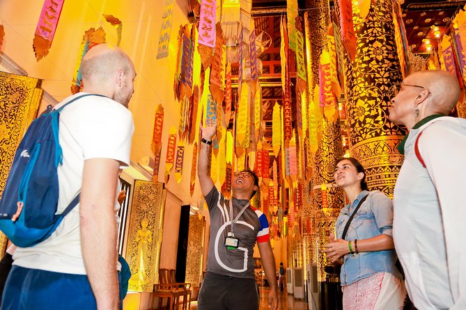 Bike Historic Old City Chiang Mai - Active Day Tour - Meeting Point and Logistics