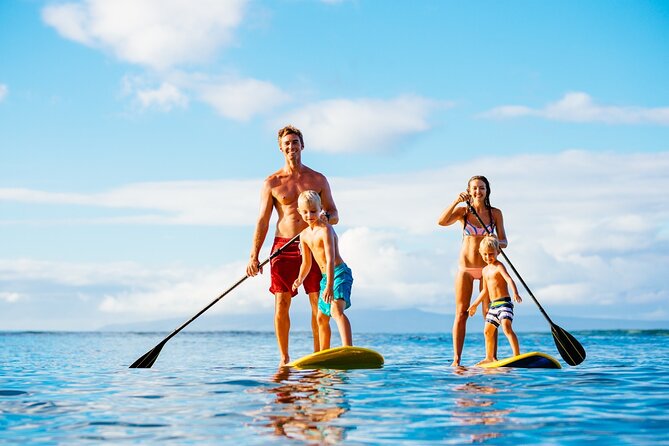 Bike N SUP - Bike and Standup Paddleboard Tour in Gallipoli - Tour Overview