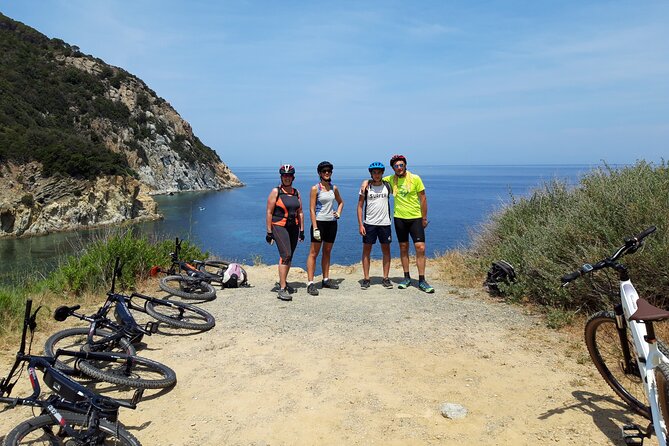 Bike-Nic Half Day Tour to the Bunkers of Monte Enfola - Review and Pricing Details