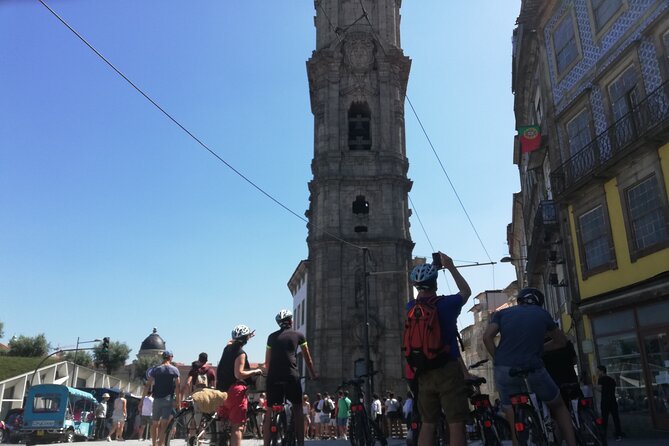 Bike or E-Bike Tour of Porto and Atlantic Coast - Experience Highlights