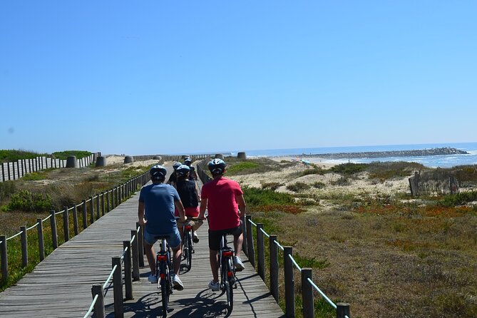 Bike or E-Bike Tour of Porto and Atlantic Coast - Meeting and Departure Points