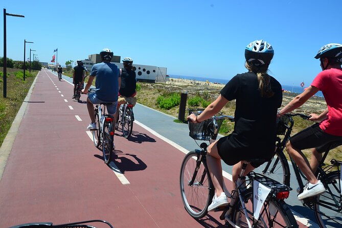 Bike or E-Bike Tour of Porto and Atlantic Coast - Exploring Porto