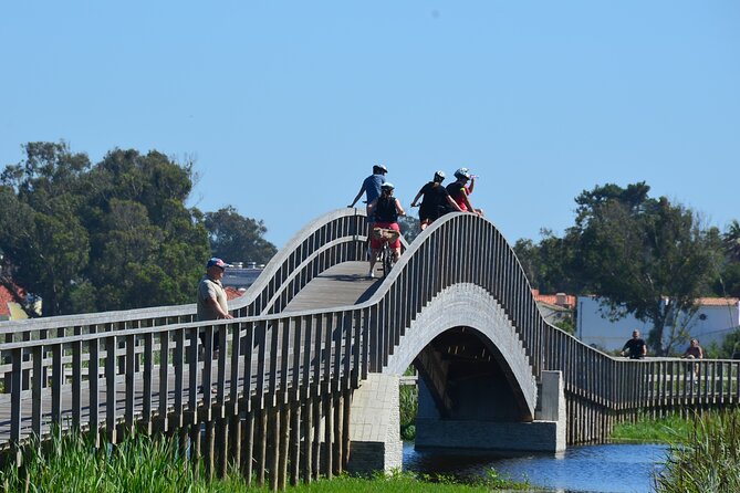 Bike or E-Bike Tour of Porto and Atlantic Coast - Seaside Towns Discovery
