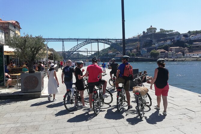 Bike or E-Bike Tour of Porto and Atlantic Coast - Returning to Starting Point