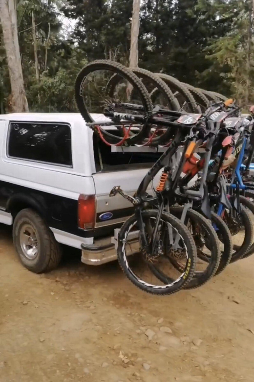 Bike Park Medellin DH - Enduro - Key Points
