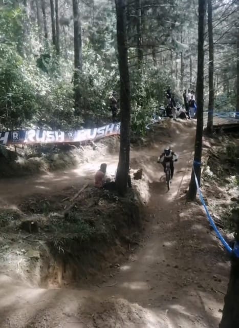 Bike Park Medellin DH - Enduro - Pickup and Transportation
