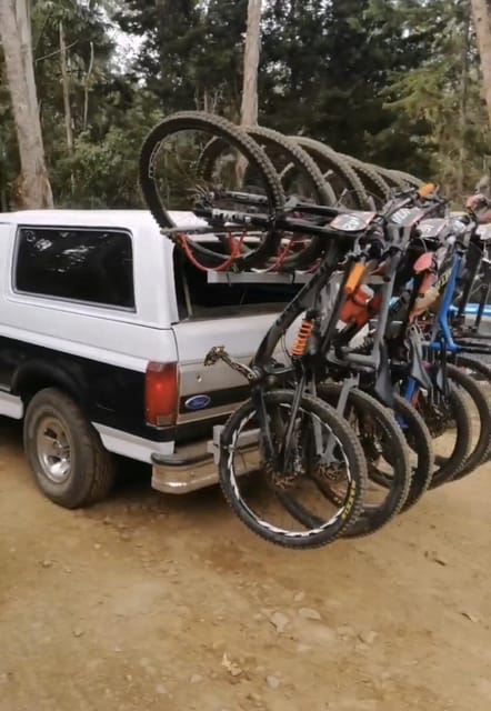 Bike Park Medellin DH - Enduro - Optional Activities