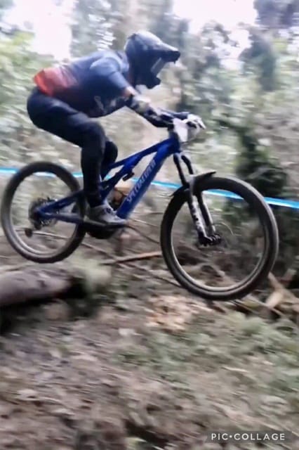 Bike Park Medellin DH - Enduro - Skill Levels and Features