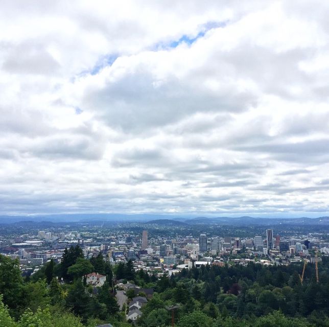 Bike Portland: Bridges, Neighborhoods, Poetry, and Roses - Experiencing the Citys Art and Culture