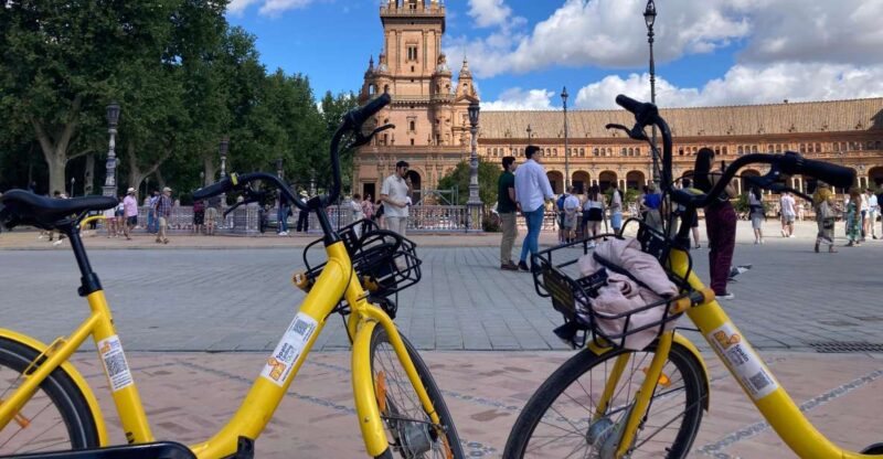 Bike Rental 1 Day - Accessibility