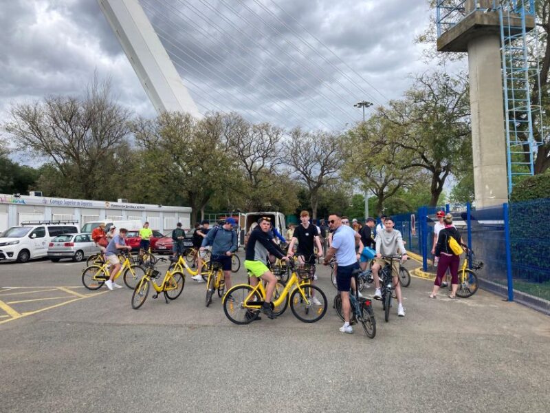Bike Rental 1 Day - Rental Inclusions