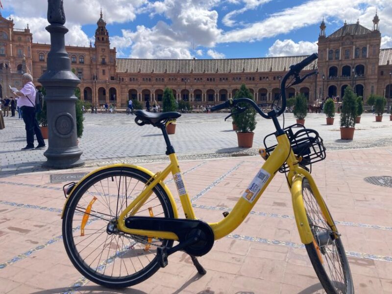 Bike Rental 1 Day - Cancellation Policy