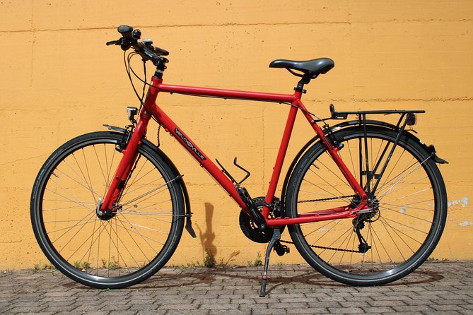 Bike Rental - Accessibility and Restrictions