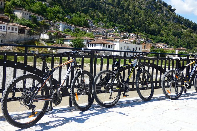 BIKE RENTAL and BIKE TOURS in Berat by 1001 Albanian Adventures - Pricing and Discounts