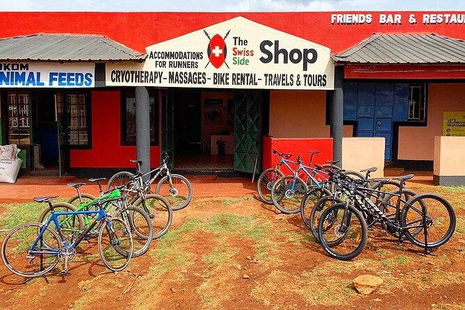 Bike Rental at Home of Champions - Iten Kenya - Meeting Point and Directions