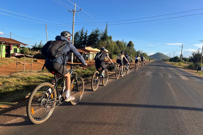 Bike Rental at Home of Champions - Iten Kenya - Cancellation Policy and Availability