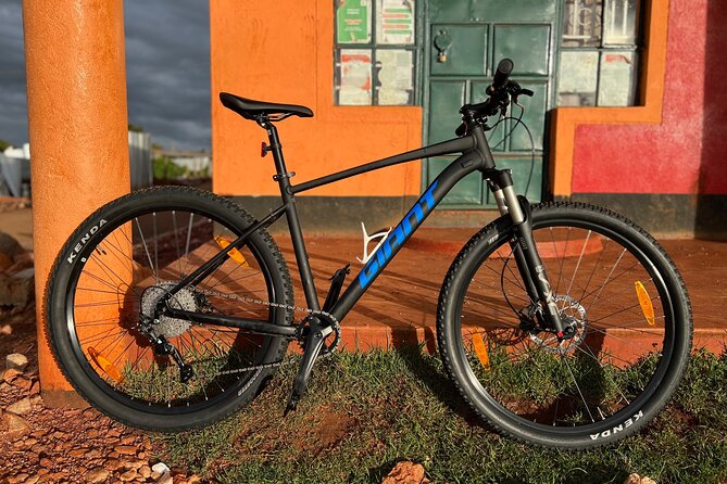 Bike Rental at Home of Champions - Iten Kenya - Exploring Rift Valley Province