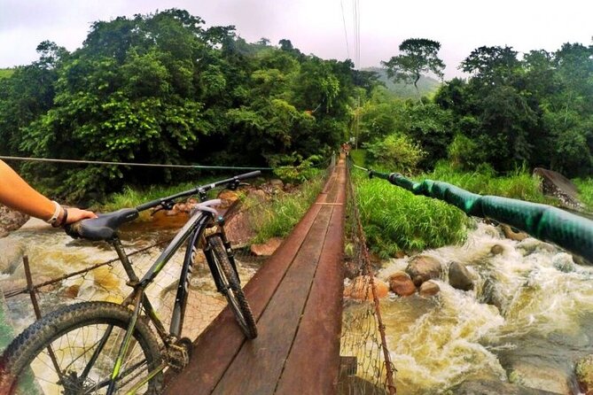 Bike Rental by PARATY TOURS - Key Points