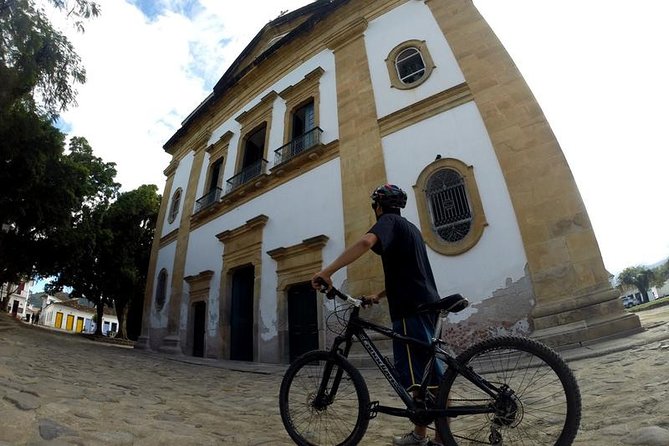 Bike Rental by PARATY TOURS - Additional Information