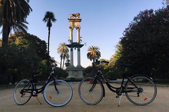 Bike Rental Day - Meeting and End Point