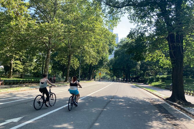 Bike Rental-Easy GO NYC - Age and Companion Requirements