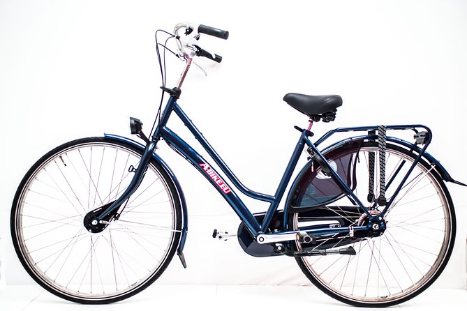Bike Rental in Amsterdam - Local Tips From Provider
