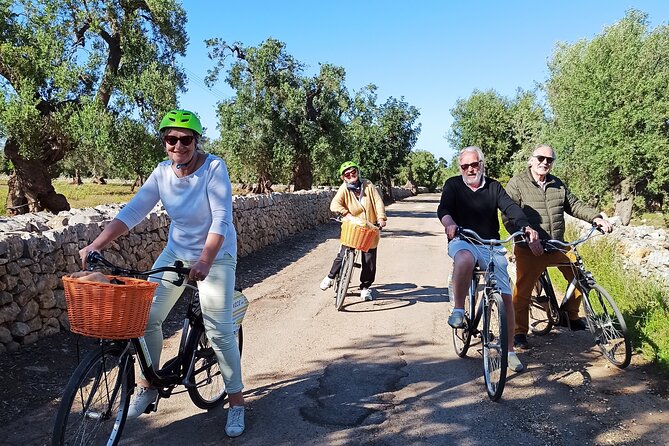 Bike Rental in Bari - Bike Selection for All Ages