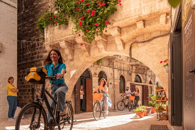 Bike Rental in Bari - Exploring Bari and Beyond