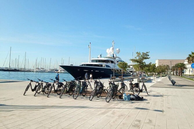 Bike Rental in Croatia - Key Points