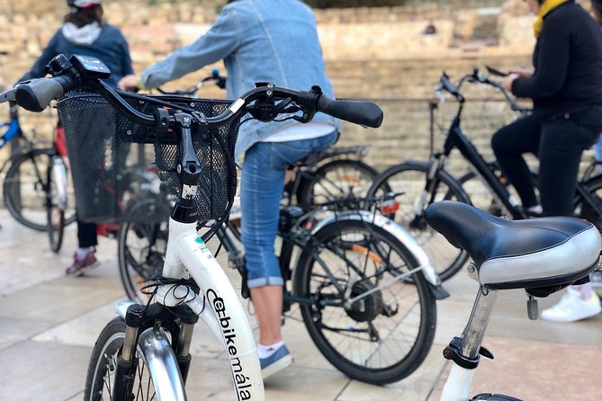 Bike Rental in Malaga - Location and Rating