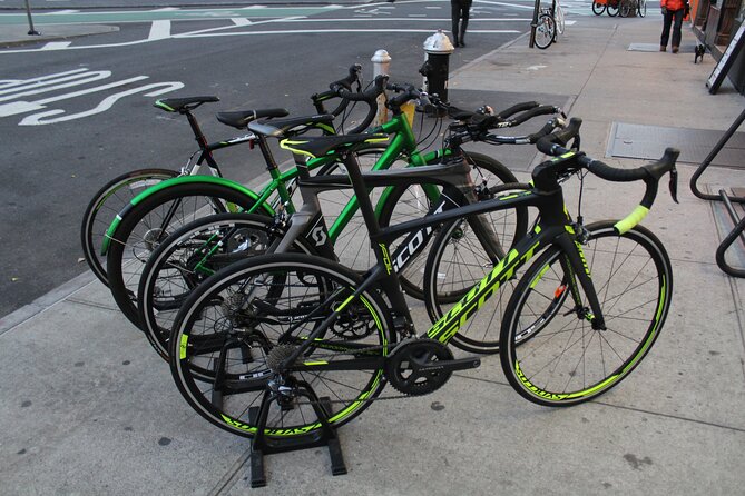 Bike Rental in New York City - Comfort Cruisers or Road Bikes - Key Points