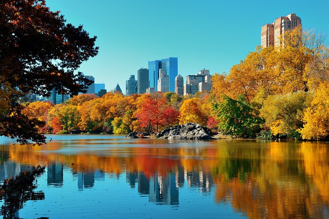 Bike Rental in NYC Central Park - Special Offer