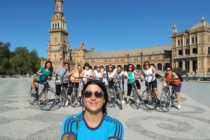 Bike Rental in Seville City Centre. 2 Different Locations - Bike Rental Service Overview
