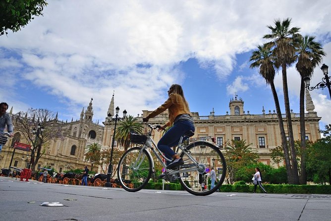 Bike Rental in Seville City Centre. 2 Different Locations - Praised Guides