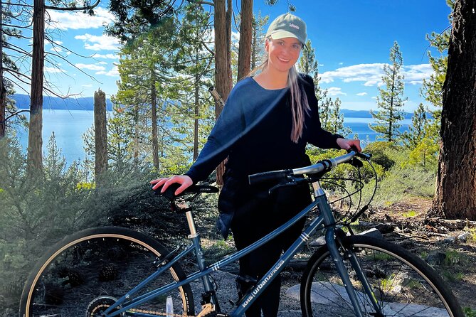 Bike Rental in South Lake Tahoe - Health and Safety Considerations