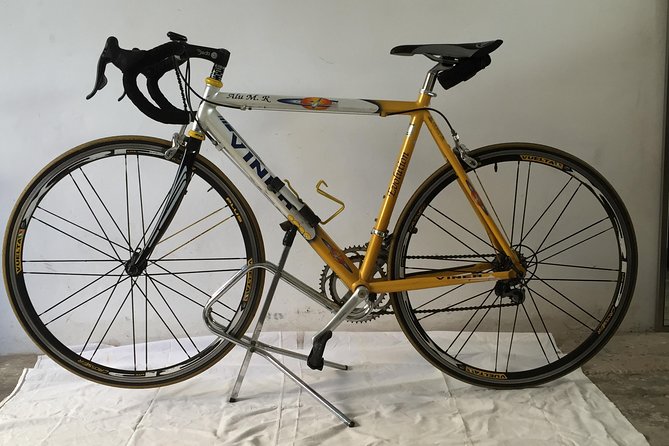 Bike Rental in Venice - Bike Specifications and Features